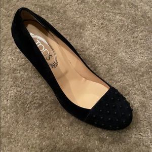 Tod’s Heels shoes